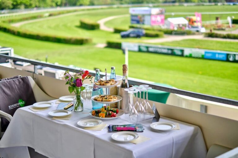 Attraktives Angebot für Besitzer mit startenden Pferden in Leipzig