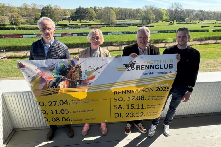 Krefelder Ausblick 2025: „Neue Besucher wie Sponsoren gewinnen“