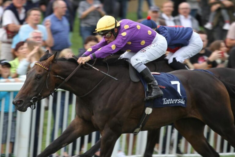 Tattersalls wird neuer Partner des Highlights im Frühjahrs Meeting