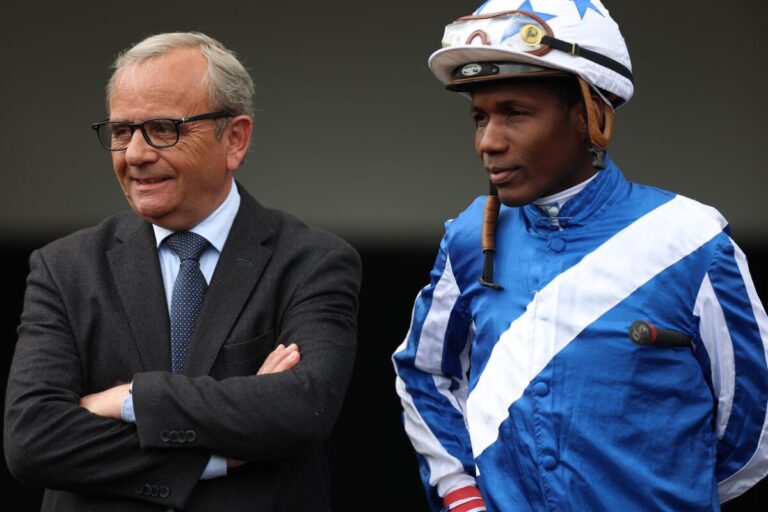 Nichtstarter verhindert unglaublichen Achter des Teams Wöhler / Pedroza