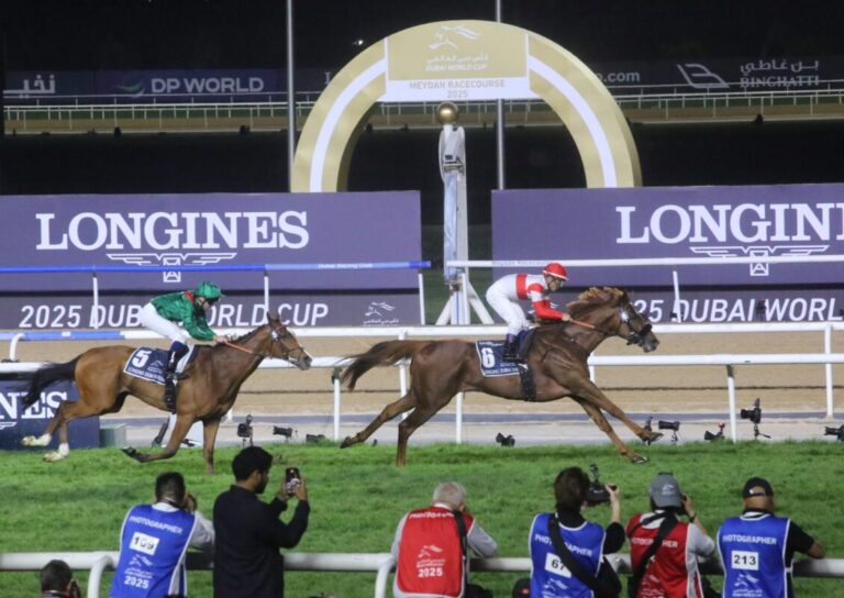 Wieder Japan: Danon Decile im Sheema, Calandagan 2, Rebel’s Romance 4