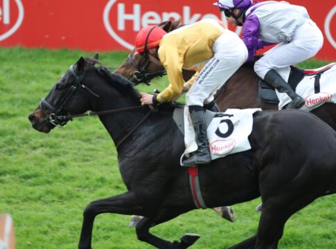 Early Spirit siegt