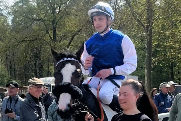 Doppelte Freude: Hansottogruber lässt Diers zum zweiten Mal jubeln