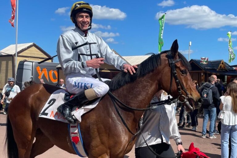 Lexi’s Dream markiert ersten Saisonsieg für Christian Sprengel