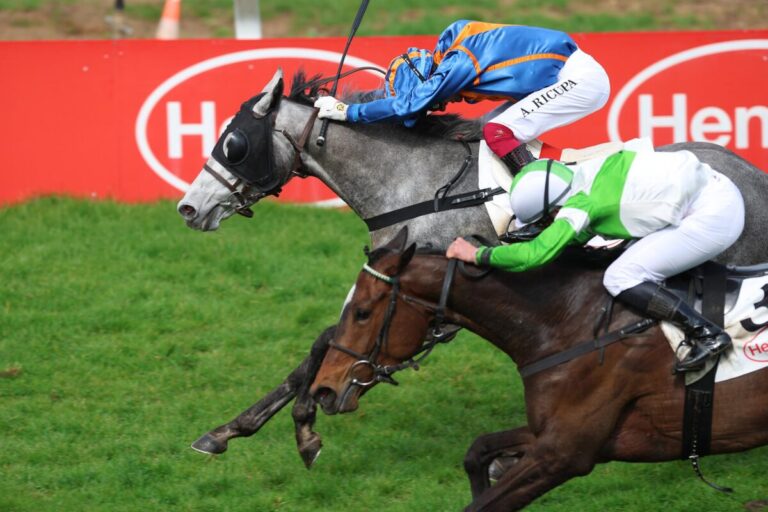 Lieblingsbahn Düsseldorf: Boltes North Fire holt verpassten Sieg nach