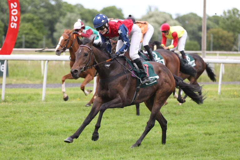 Im 7. die 7 – All My Loving läuft den Gegnern weg