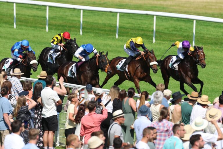 „Über 2400 Meter schlägt ihn heute keiner“ – Stimmen der Platzierten nach Trial