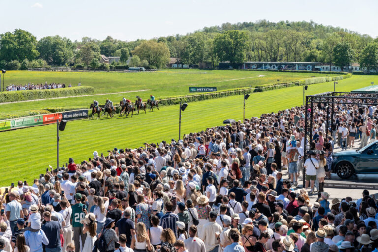 Am Sonntag: Ausgleich II, Dreijährige und ein volles Haus in Leipzig