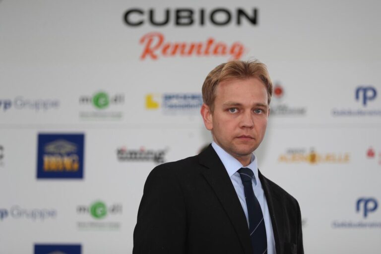 Rutschige Bahn – Renntag in Mülheim wird abgebrochen