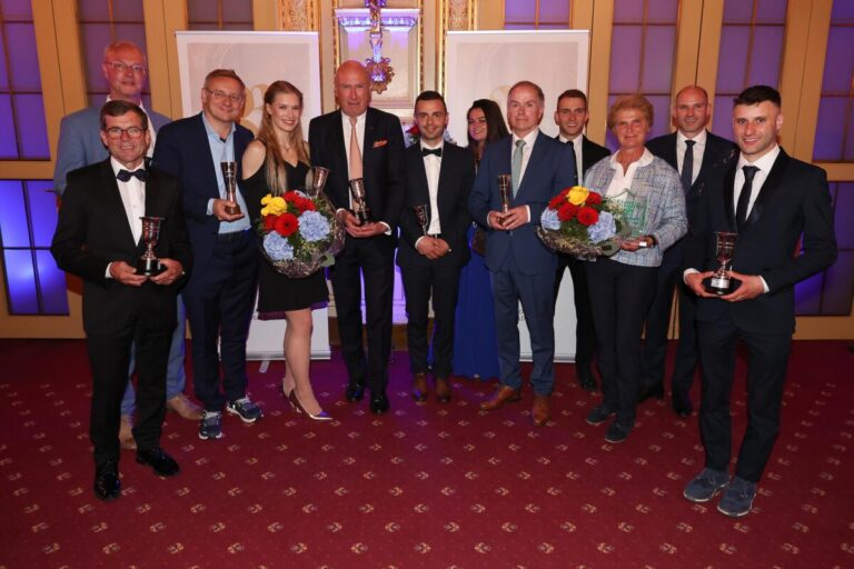 Stimmungsvolle Championats-Ehrung im Casino Baden-Baden