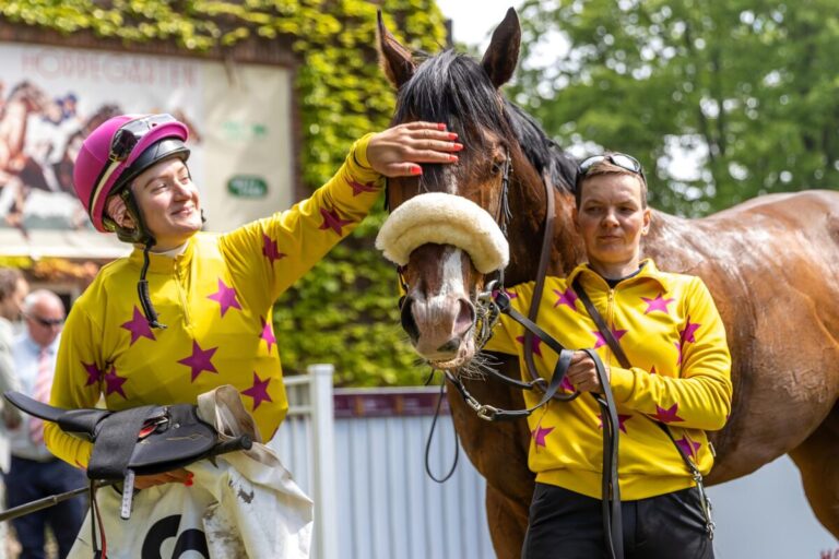 Company Keeping siegt unter Lilli-Marie Engels