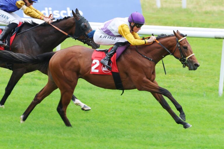 Immer wieder Soldier Hollow – Dragon Magic gewinnt für von Finck