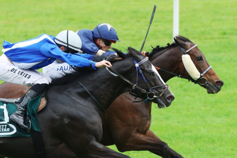 Das „gute Ding“ Glicourt sitzt – Elf Jahre, 152 Starts, 15 Siege!