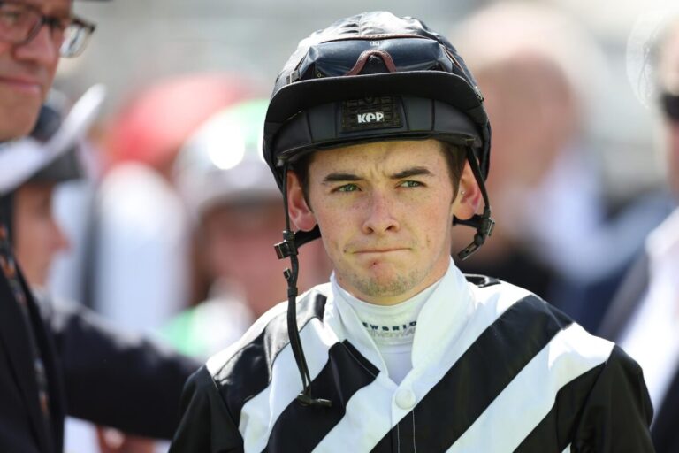 Sean Byrne wird auch am Wochenende nicht reiten – Reiterwechsel stehen aus