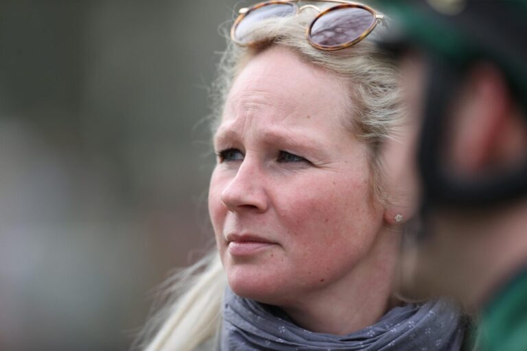 Hiobsbotschaft aus Hannover – Trainerin Janina Reese macht Schluss