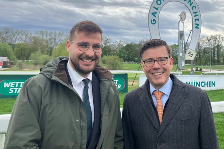 Funktionärsverein IGFR e.V. wählt neuen Vorstand: Feldmann Vorsitzender