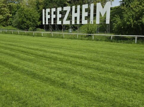 Iffezheim Geläuf