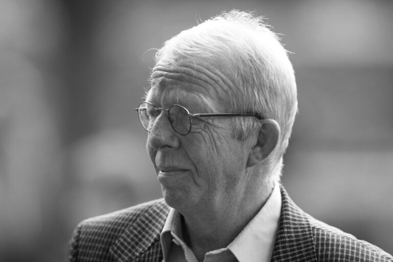 Trauer um Jan Pubben – Hollands Trainerlegende verstorben