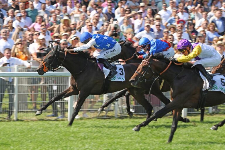 Juwelier ist raus – Noch 17 im IDEE 156. Deutschen Derby