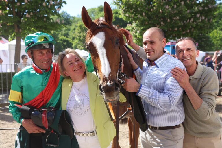 Kalia siegt unter Alexander Pietsch