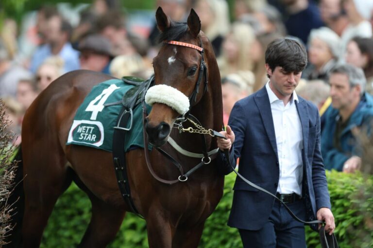 Sauren Dachfonds Preis-Starter Duraji Letzter bei Kyprios-Sieg