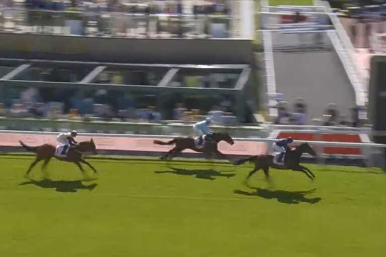 Nach dem Epsom Derby – Wird dieses Pferd zum Derby-Geheimtipp?
