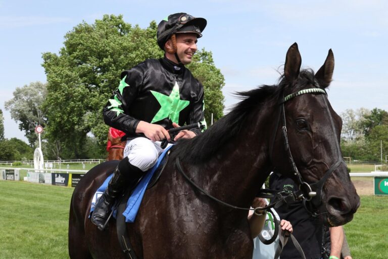 Little Sam und Eva-Maria Herresthal überraschen im Veteranen-Rennen