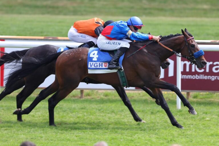 Loki siegt unter Thore Hammer-Hansen