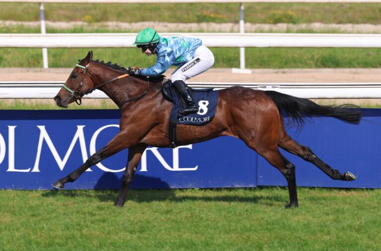 Coolmore bleibt Partner der German 2000 Guineas 2026