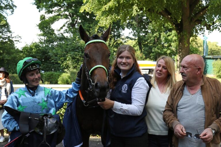 Matilda rauscht auf 95 Kilo hoch – Neue GAG-Marke ist da
