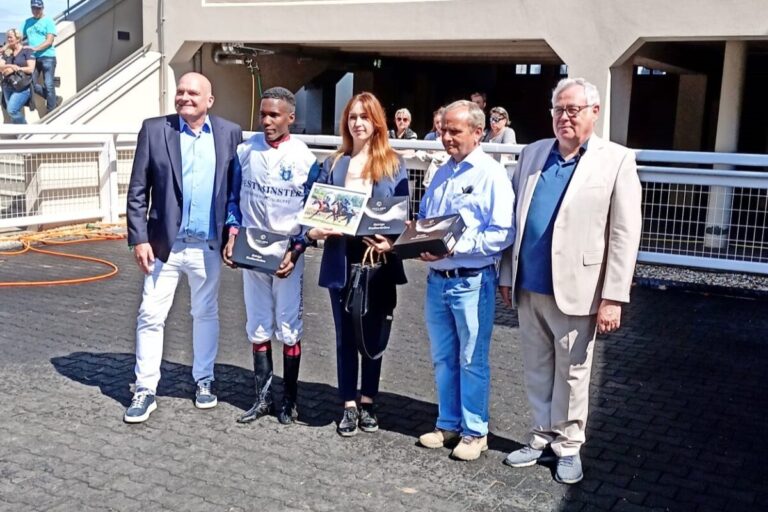 Mister Phoenix gleich zum Einstand – Sieg für Wöhler und Pedroza