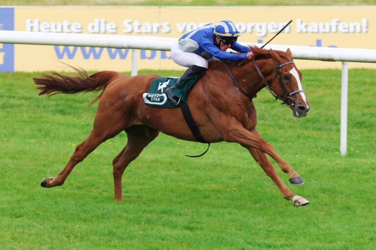 Northern Olympians Gala: „Super Plan, super Pferd, super Trainer“