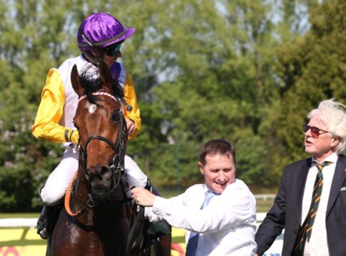 Path of Soldier siegt unter Eddy Hardouin im WETTSTAR.de – Bavarian Classic, Gr. 3