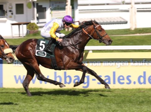 Path of Soldier siegt unter Eddy Hardouin im WETTSTAR.de – Bavarian Classic, Gr. 3
