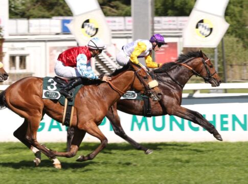 Path of Soldier siegt unter Eddy Hardouin im WETTSTAR.de – Bavarian Classic, Gr. 3