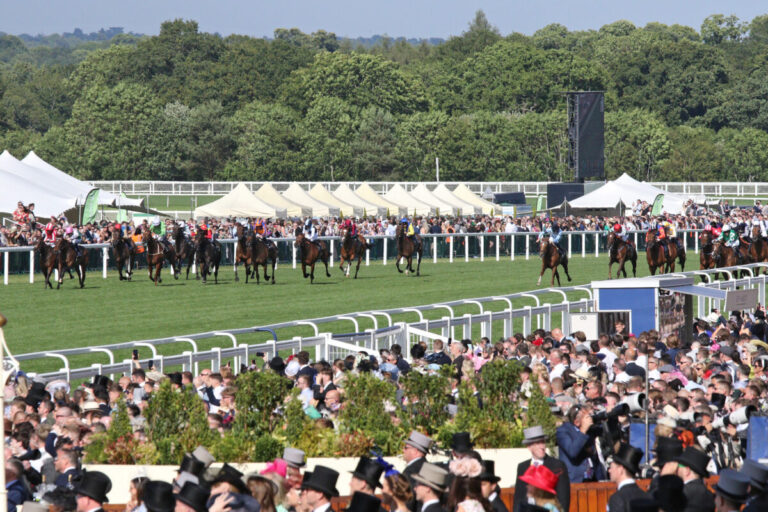 Super-Ascot-Renntag: Sieben Nachnennungen für Champions Day