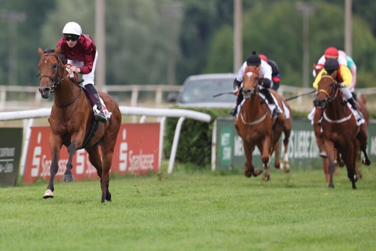 Disqualifikation im Schiergen-Rennen – das sagt die Rennleitung