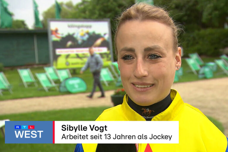 Sibylle Vogt Foto: Screenshot/RTL West