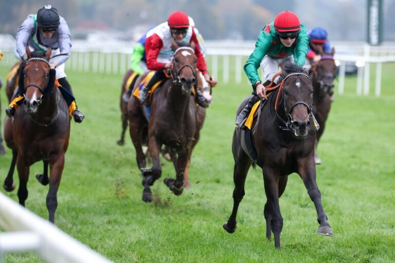 Schiergen-Jockeys für Kölns Klassiker stehen fest – Vogt auf Dhitjari