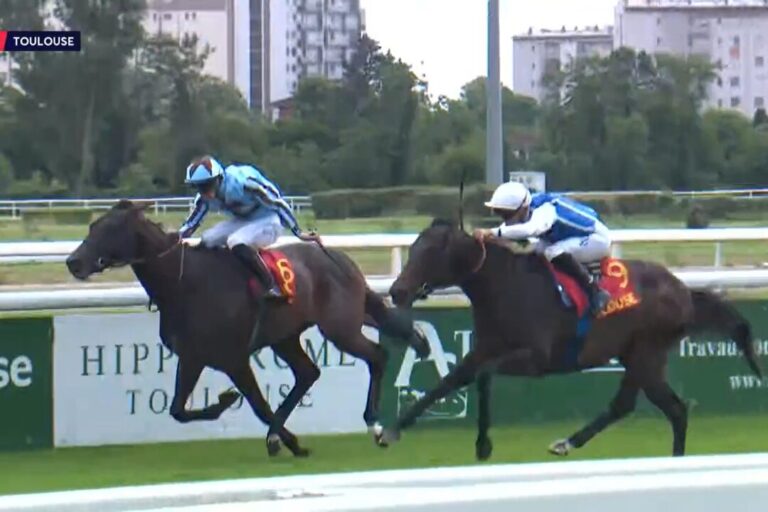 Neuer Derby-Kandidat aus Frankreich: Sorgt The Sheriff für Unruhe?