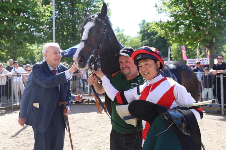 Waldnebel siegt unter Bayarsaikhan Ganbat