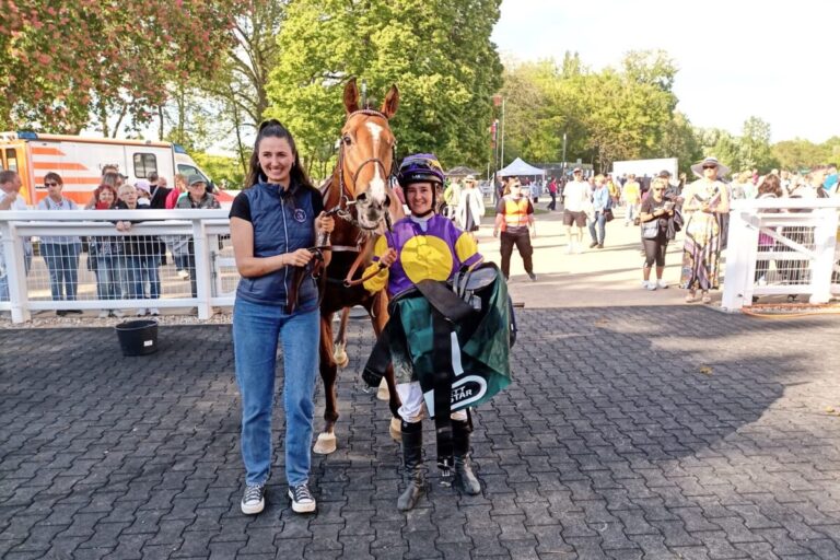 Willy Campbell macht alle nass – Aller guten Dinge sind drei