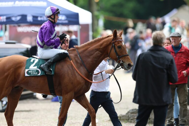 Alpenjäger endgültig zurück: Nach Ausgleich I-Sieg jetzt Oleander-Rennen?
