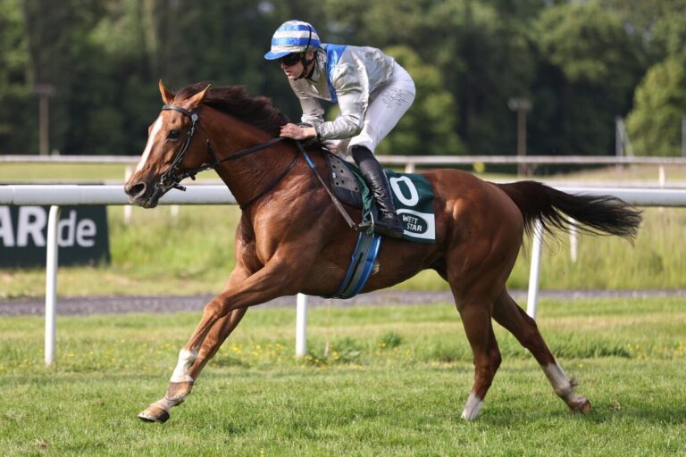 Mit Speed zum leichten Sieg: Sporting Hunter trotzt Bodenvorliebe