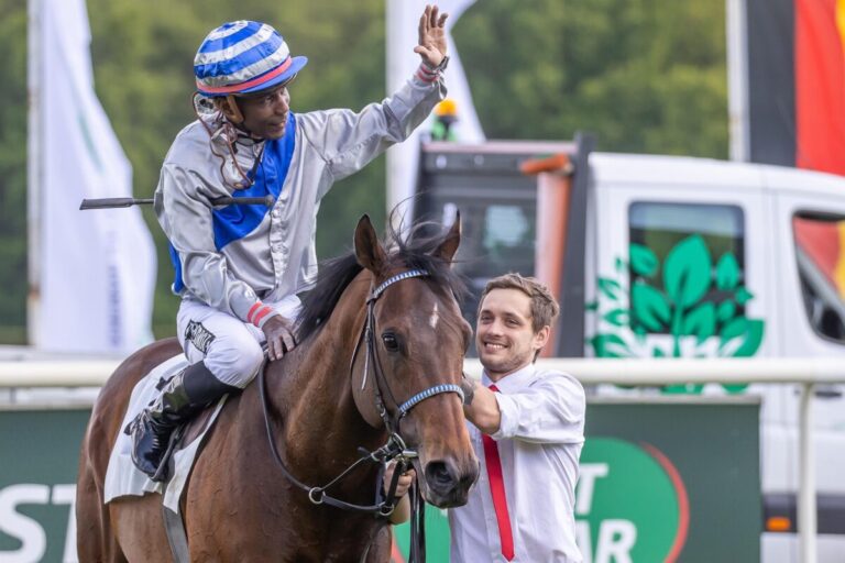 Switsch siegt unter Eduardo Pedroza