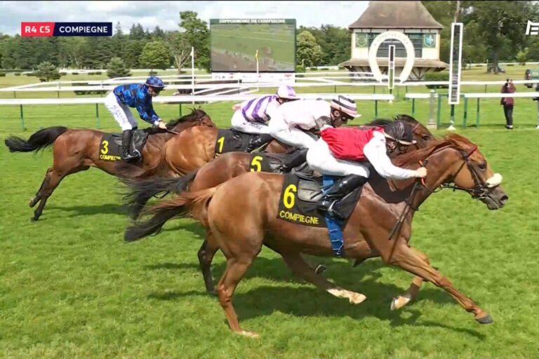 Weißmeier-Sieg in Compiegne – Aiguiere D’Argent schlägt zu