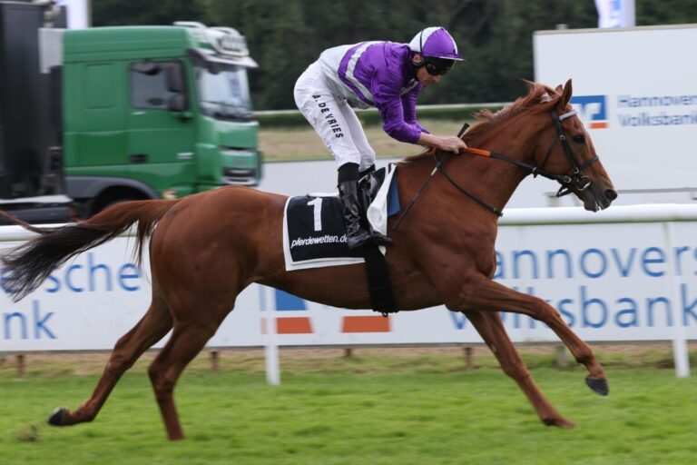 Wie erwartet: Alpenjäger mit besserem Trainingsgalopp zum Hannover-Auftakt