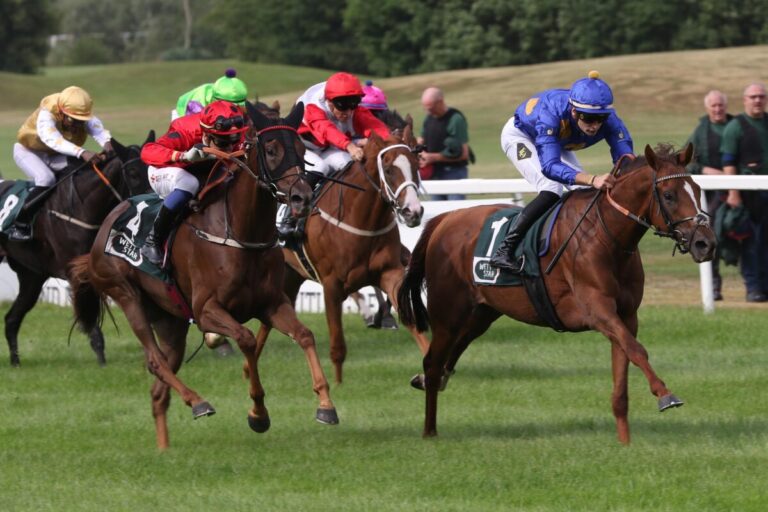 Antinori für Liberty Racing zum Auftakt in Riem – Jetzt nach Hamburg