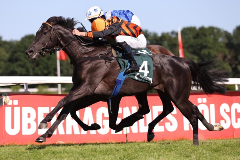 Das Phantom schlägt wieder zu – dritter Sieg in Folge