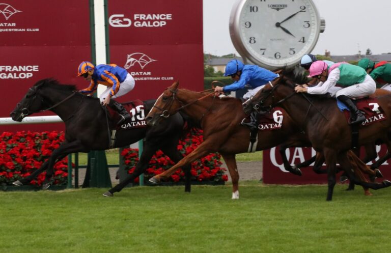 O’Brien-Favorit Camille Pissarro gewinnt Prix du Jockey Club